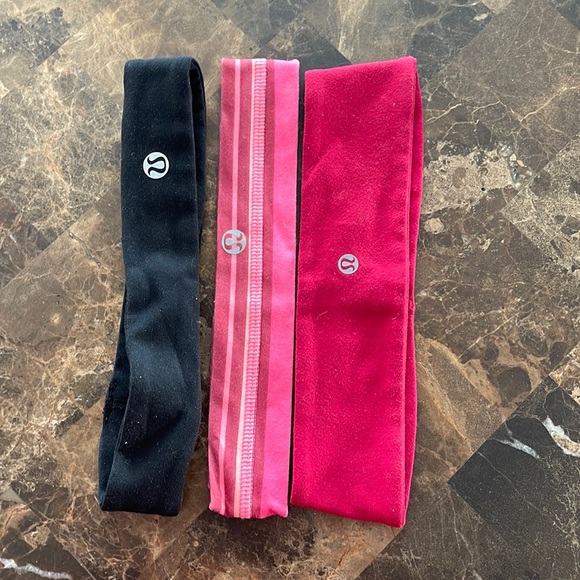 lululemon athletica Accessories - Lululemon Headbands ❤️❤️